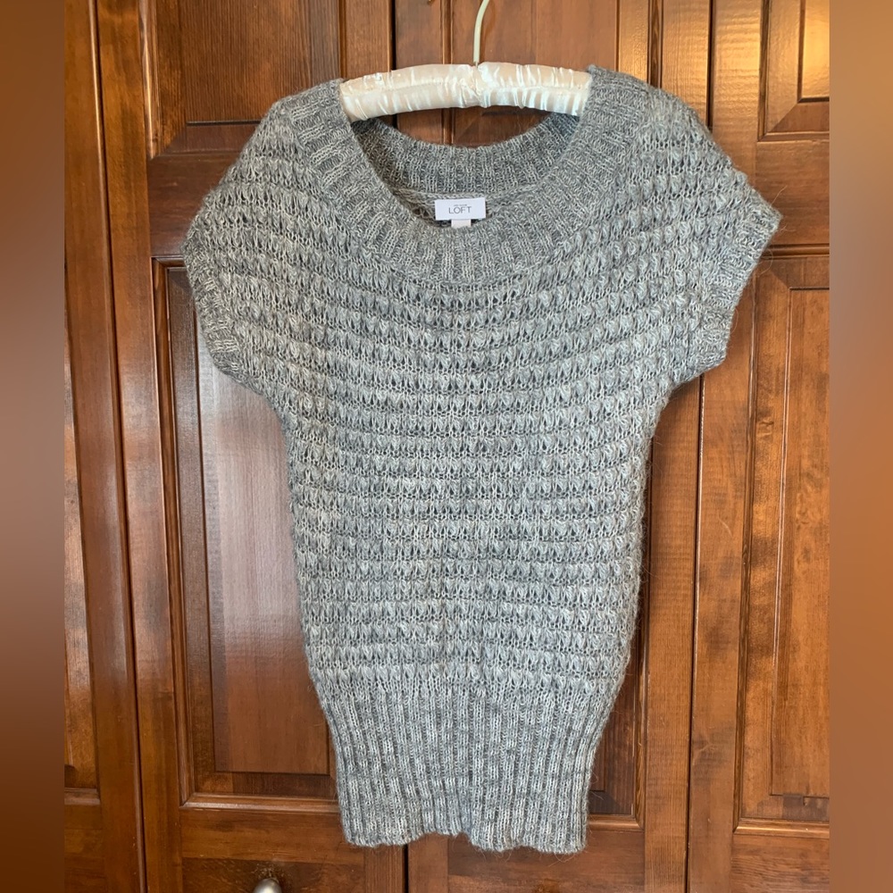 LOFT sweater